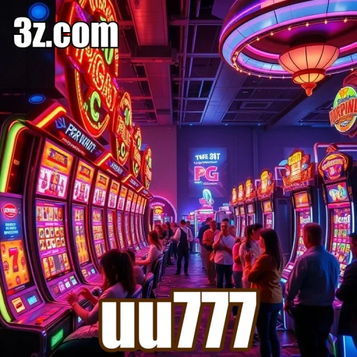 Loteria Inovadora: Atrações do uu777 para Todos os Jogadores